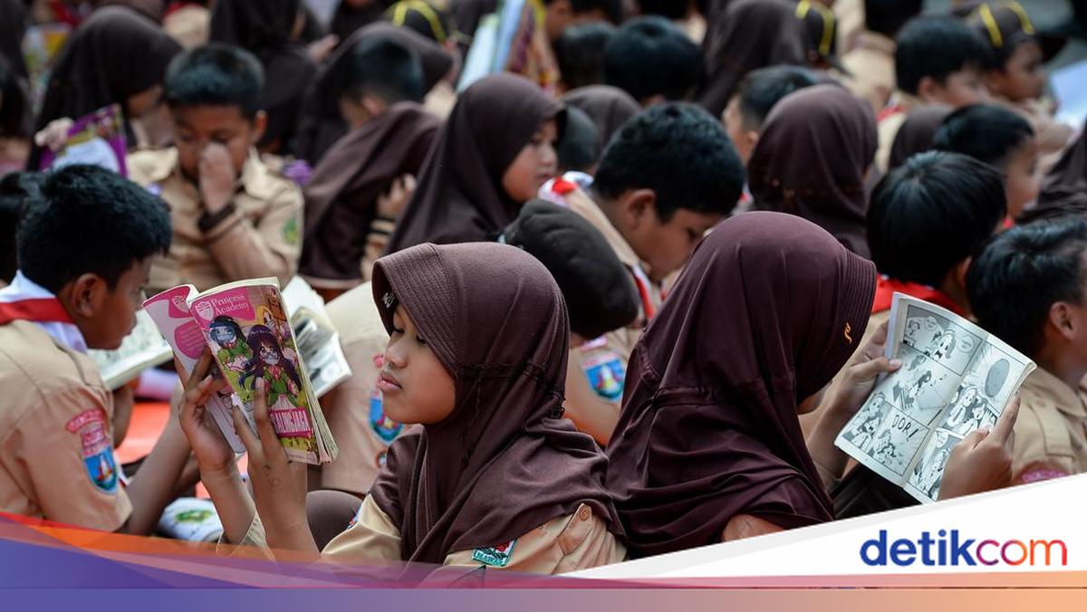 Provinsi dengan Minat Membaca Tertinggi di Indonesia, Tanpa Ada dari Pulau Jawa