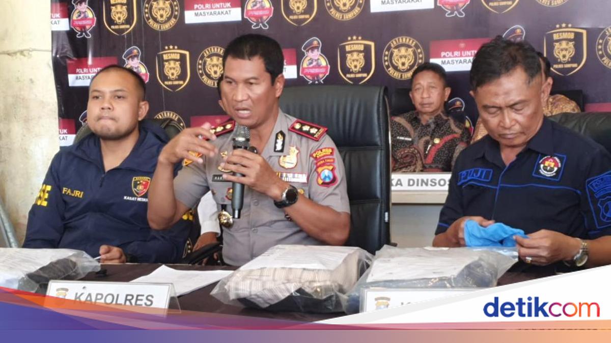 ---
Polisi Beri Tenggat Tiga Hari bagi 15 Pelaku Pemerkosaan Remaja di Sampang untuk Menyerahkan Diri

---