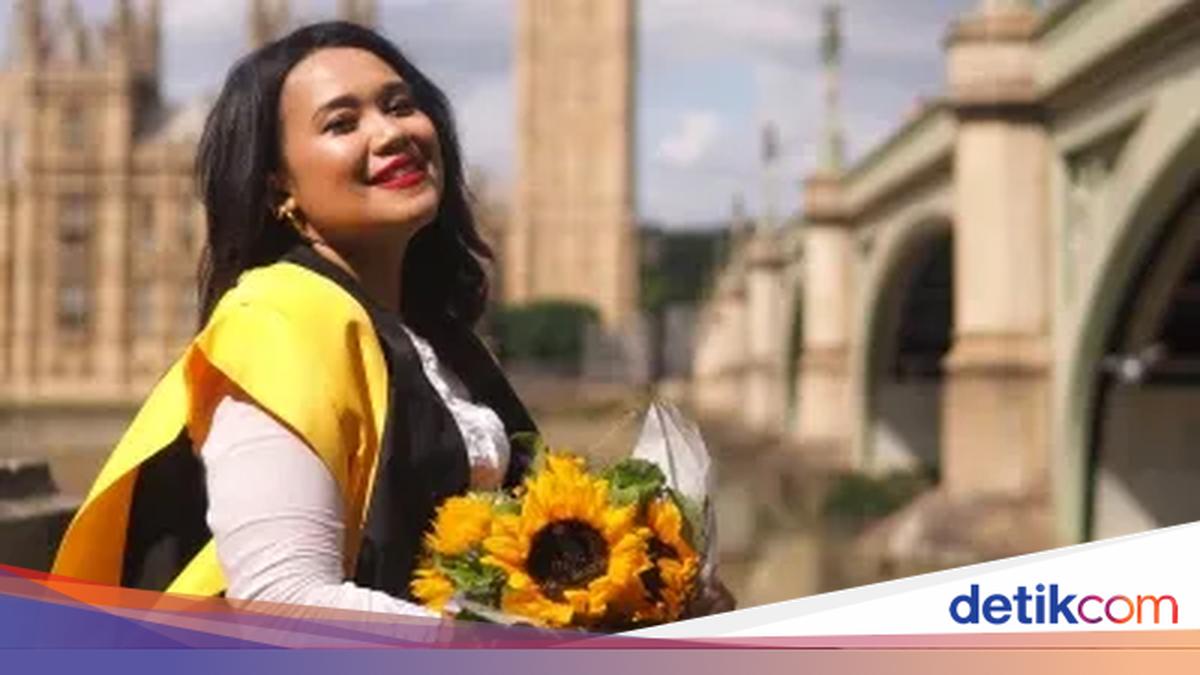 Setelah 19 Kali Ditolak, Pritta Akhirnya Mendapat Beasiswa LPDP ke London