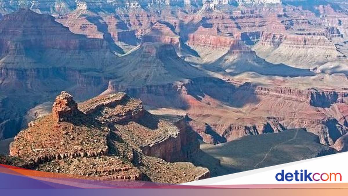 Dua Korban Banjir Bandang di Grand Canyon Ditemukan, Pencarian Berlanjut untuk yang Hilang