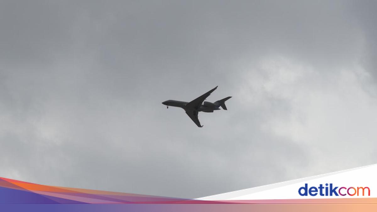 Dua Penerbangan Jakarta-Jambi Dialihkan Akibat Kabut Asap