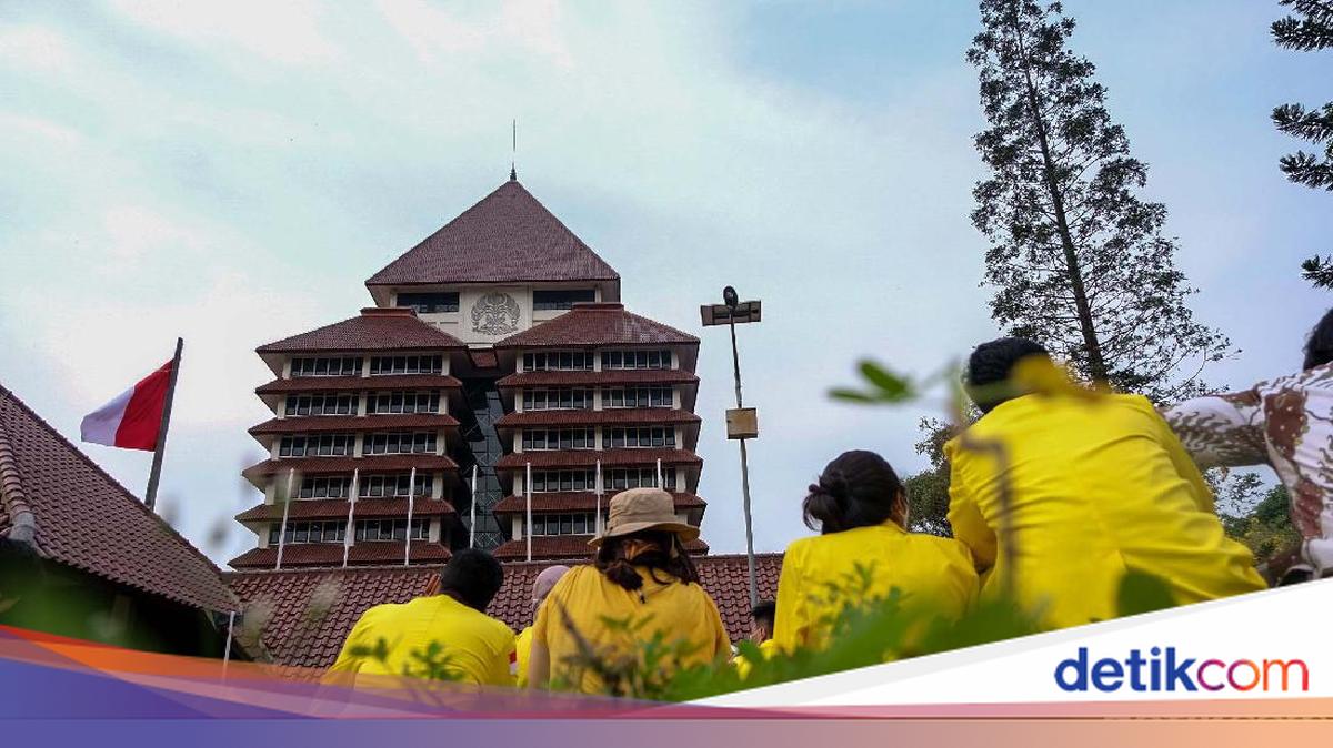 Daftar 20 Perguruan Tinggi Negeri Terbaik di Indonesia Versi Webometrics Juli 2026