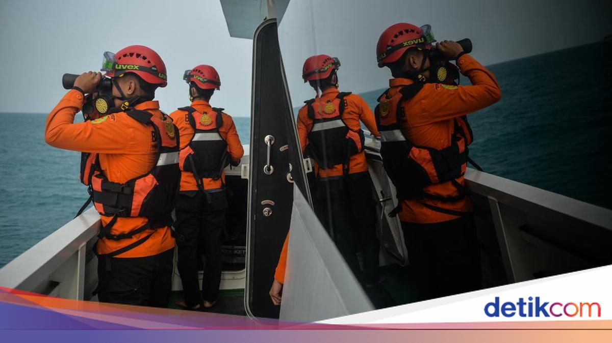 Pencarian Lima Jurnalis yang Hilang di Gunung Anak Krakatau Masih Berlanjut