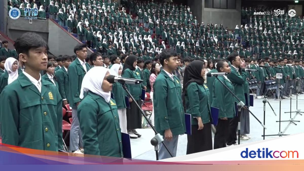 Tiga Fakultas ITB dengan Peminat Tinggi dan Tingkat Penerimaan Sangat Rendah