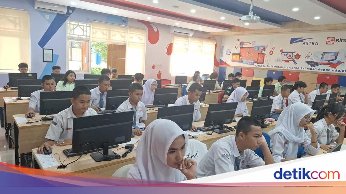 Panduan Pendaftaran TKA SMA/SMK 2026 untuk Siswa Kelas 12