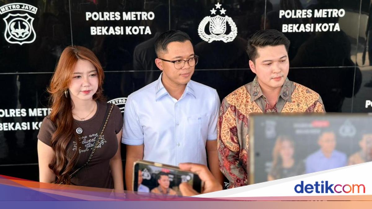 Tiga Tersangka Terlibat Penggelapan Saldo TikTok Vilmei, ZK Menerima Rp 600 Juta