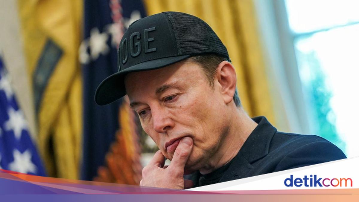 Elon Musk Menjadi Sorotan Saat Merekam Pertemuan Trump dan Xi Jinping