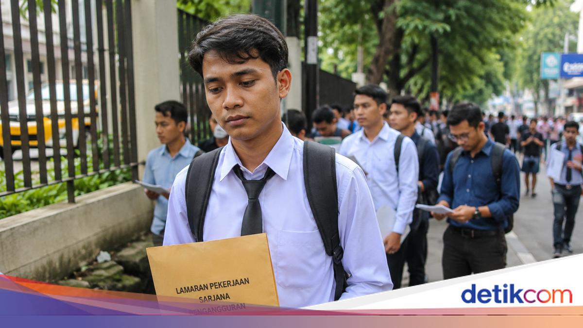 Jurusan S1 Paling Banyak Ditemukan di Kalangan Pengangguran Menurut LPEM UI
