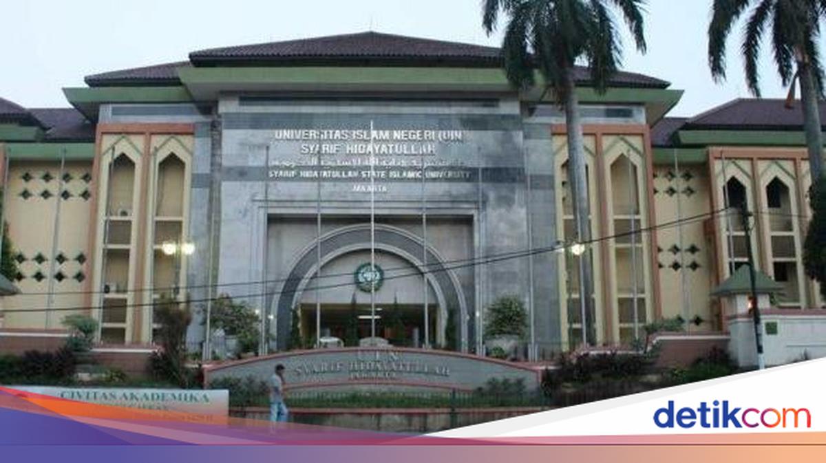 Sebagian Besar Lulusan UIN Jakarta Langsung Masuk Dunia Kerja