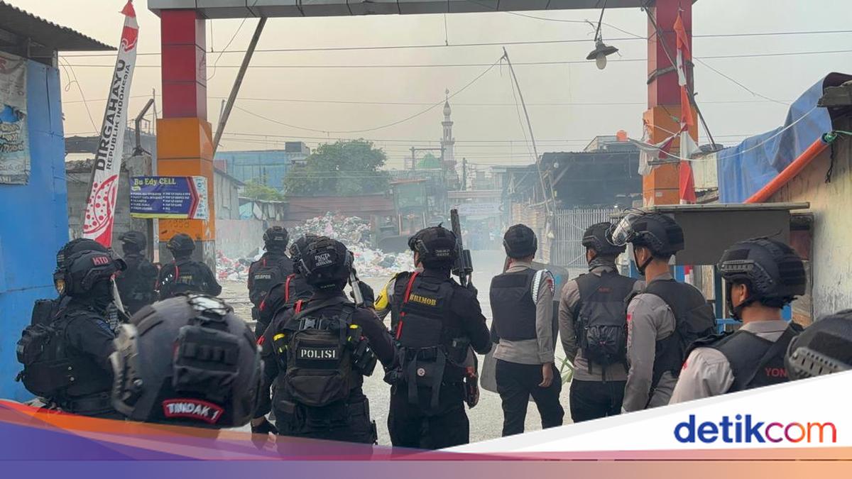Fakta Menarik Seputar Penggerebekan Narkoba di Kampung Bahari