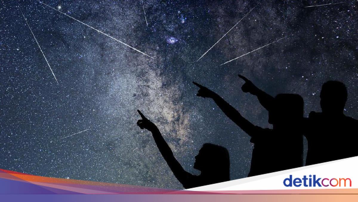 Fenomena Menarik Langit Juli 2026: Siap Menyaksikan Hujan Meteor?
