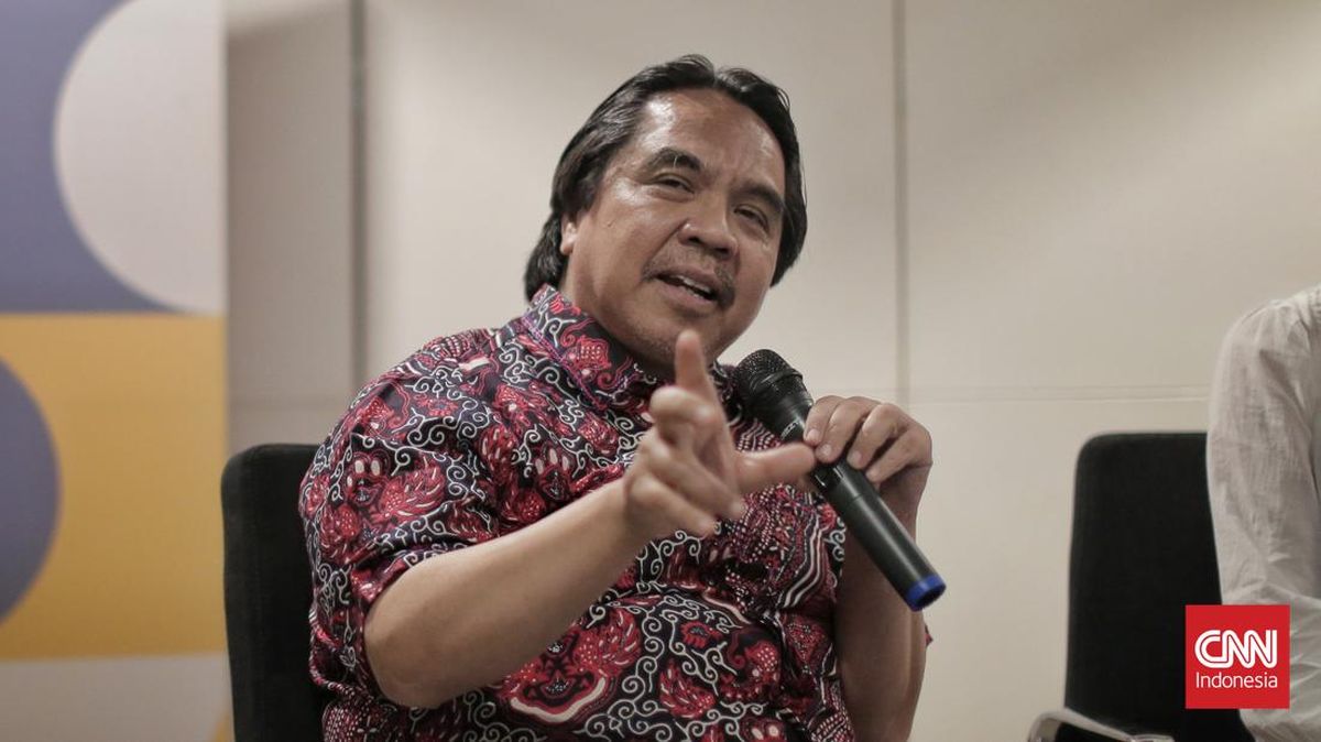 Ade Armando Mengundurkan Diri dari PSI