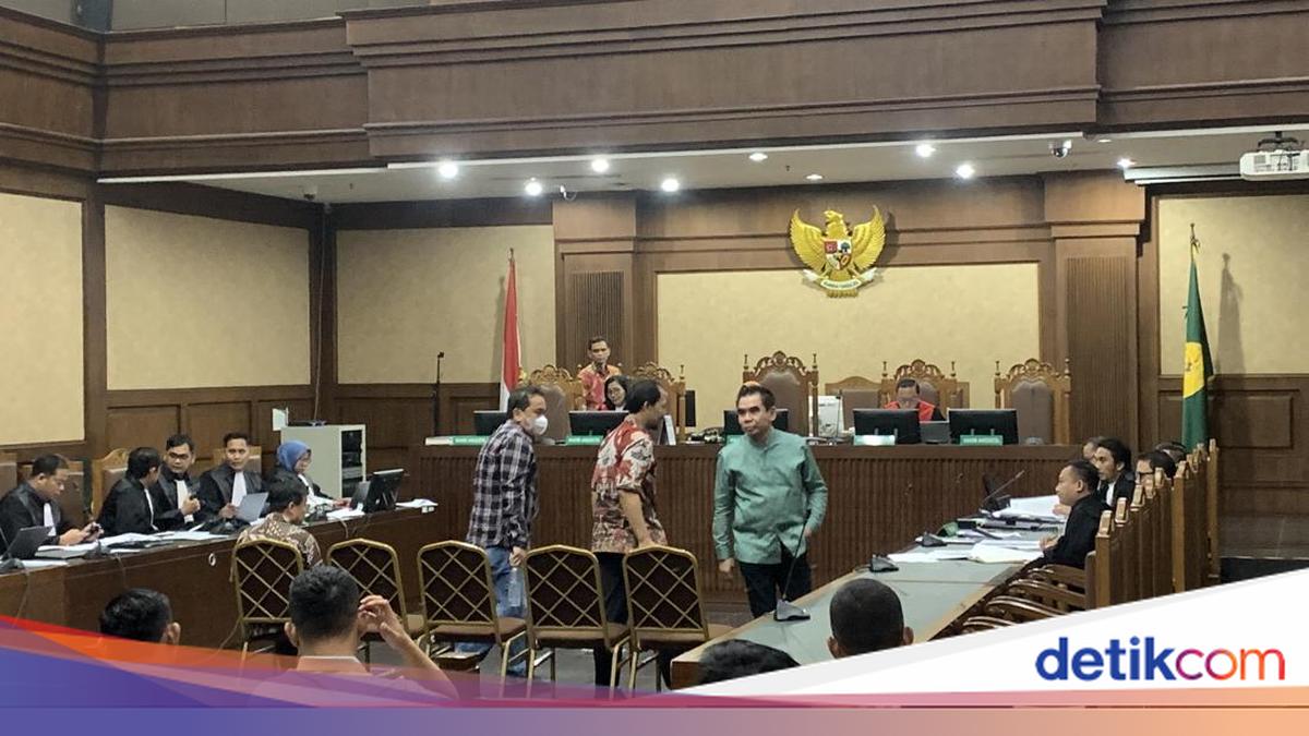 Persidangan Kasus Korupsi: Edi Sugandi Jadi Saksi Meski Hery Susanto Keberatan