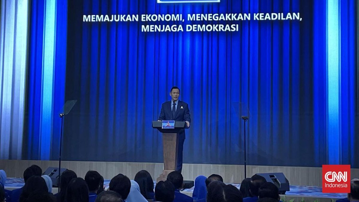 AHY Menekankan Pentingnya Netralitas TNI-Polri dan ASN dalam Pemilu