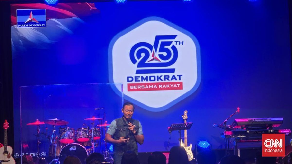 AHY Perkenalkan Kader Baru Partai Demokrat dari Berbagai Latar Belakang