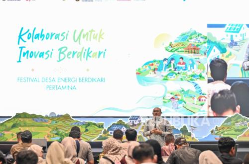 Inovasi Pertamina: Teknologi AI untuk Meningkatkan Hasil Tangkapan Nelayan dan Produktivitas Petani