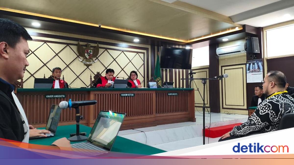 Hakim Tingkat Banding Tambah Uang Pengganti Rp 5 M untuk Ibam dalam Kasus Chromebook