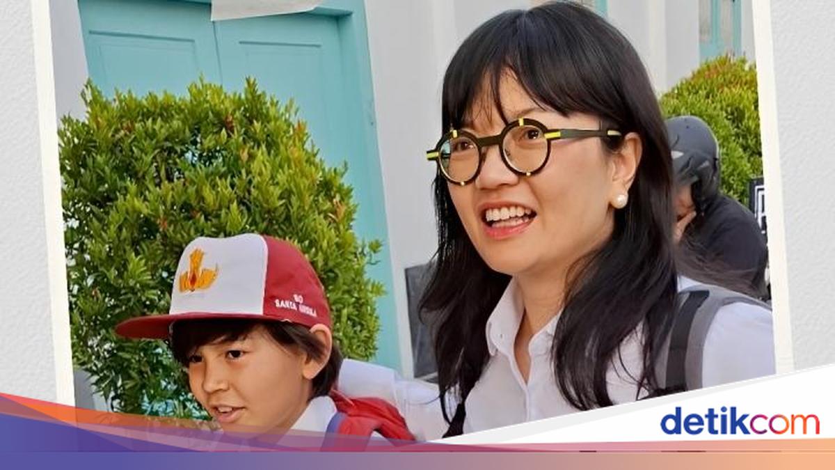 Anak Wakil Menteri Stella Christie Kini Bersekolah di Indonesia, Ini Alasannya