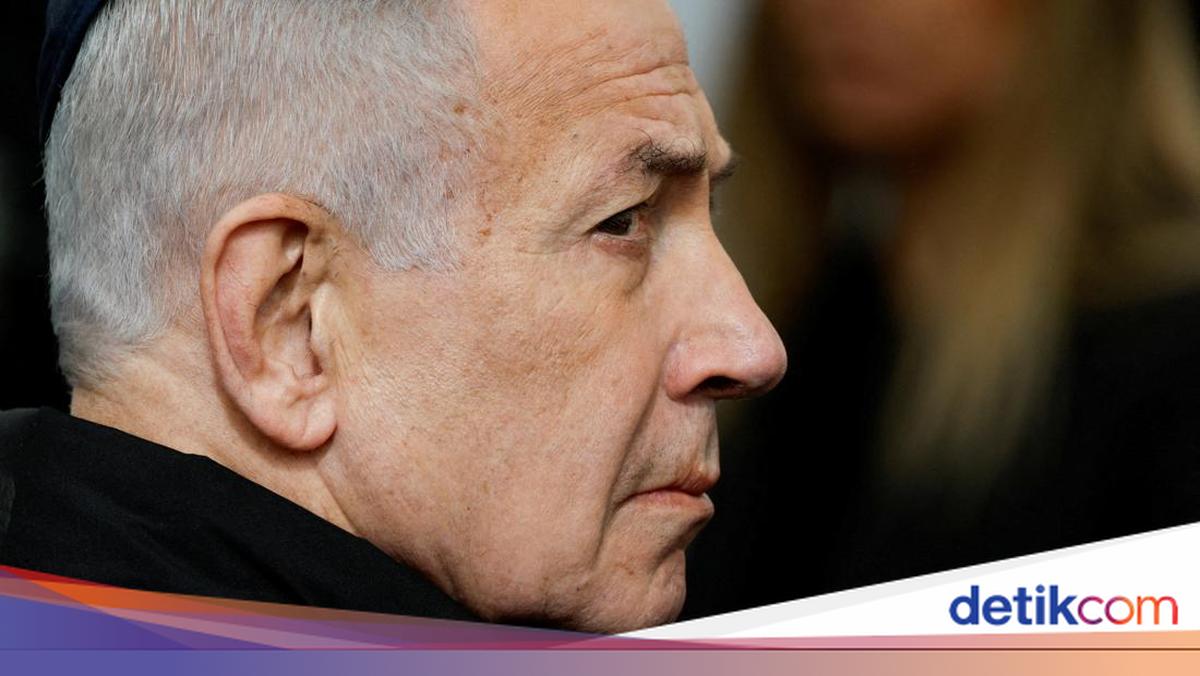 Netanyahu Mengancam Tindakan Militer Jika Ditangkap di Luar Negeri