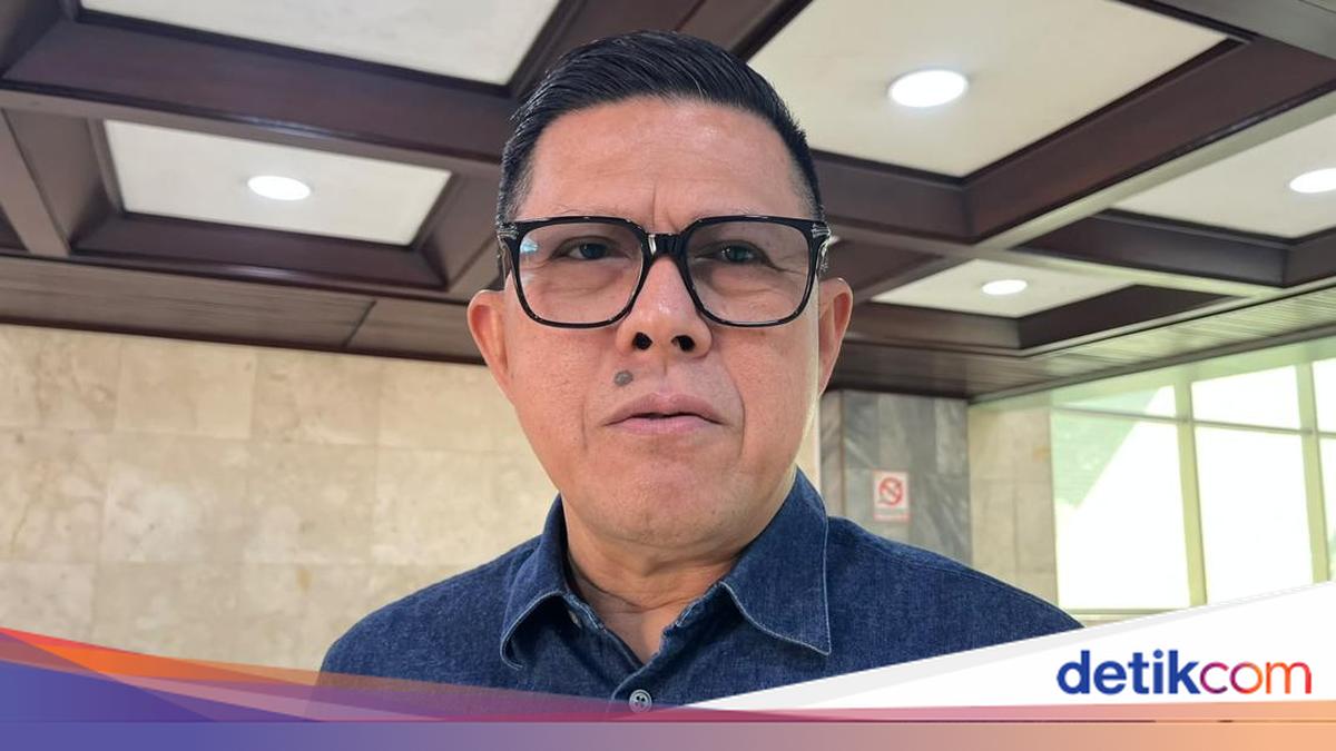---
DPR Tegaskan Tidak Perlu Izin Presiden untuk Menetapkan Tersangka

---