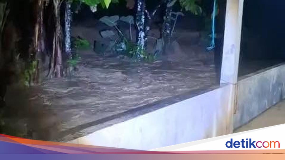 Kejadian Banjir Tak Terduga di Musim Kemarau