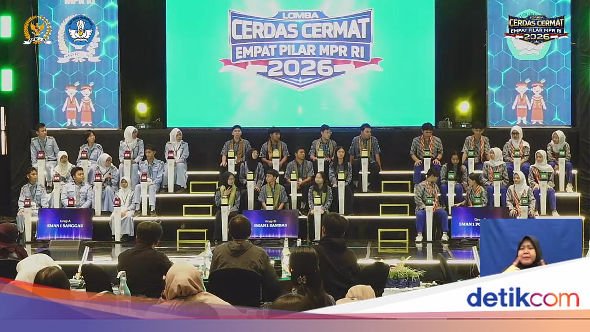 Kontroversi Lomba Cerdas Cermat 4 Pilar MPR RI yang Menarik Perhatian Publik