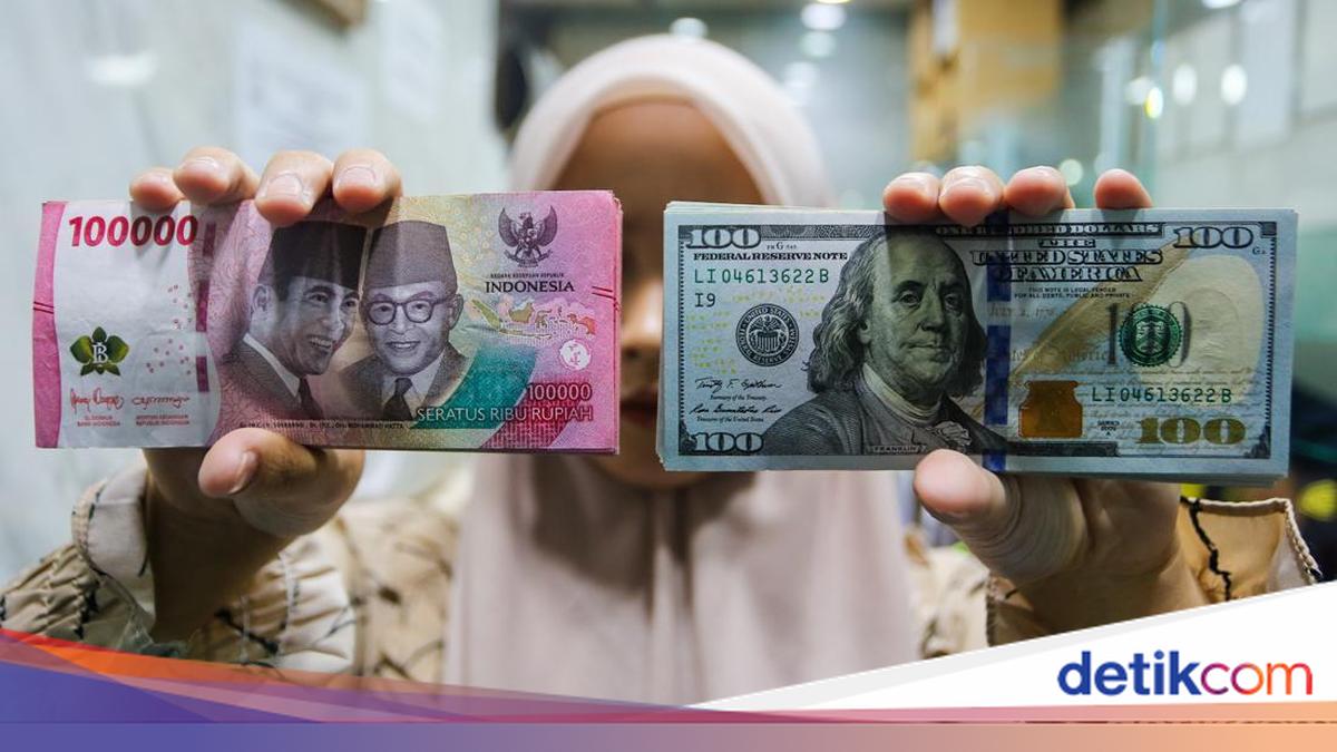 Dampak Melemahnya Rupiah Terhadap Ekonomi dan Masyarakat
