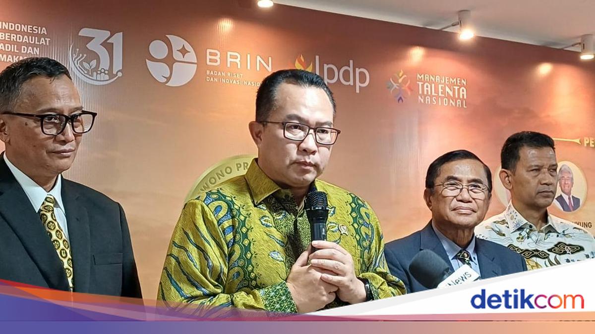Potensi Tepung Sebagai Bahan Pemadam Kebakaran, Kata Kepala BRIN