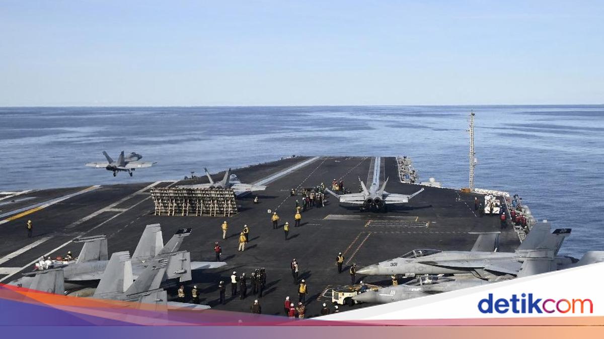 ---
Arab Saudi dan Kuwait Cabut Pembatasan Akses Militer AS ke Pangkalan Mereka

---