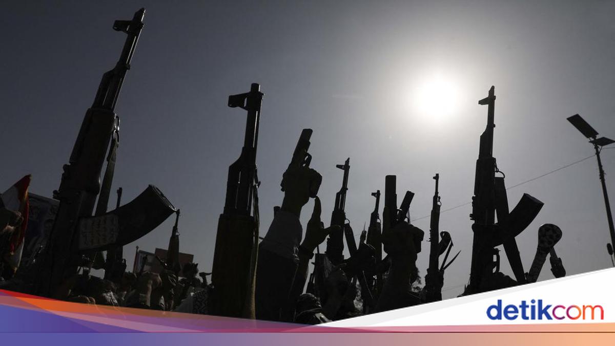 Konflik Meningkat antara Arab Saudi dan Houthi