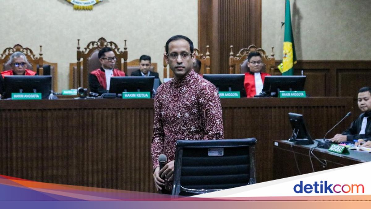 ---
Jaksa Tegaskan Bukti Elektronik Tak Bisa Berbohong dalam Kasus Nadiem Makarim

---