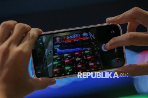 Investor Asing Lepas Saham Rp 2,9 Triliun, Waspadai Tren Pasar Saham