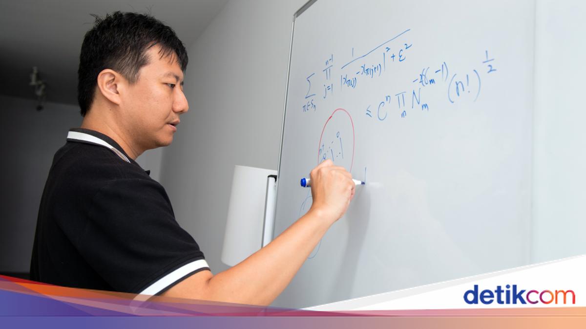 Matematikawan UChicago Raih Penghargaan Tertinggi Berkat Pemecahan Masalah 125 Tahun