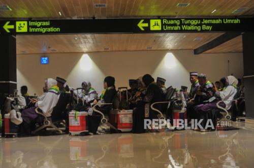 Bandara Soekarno-Hatta Tingkatkan Layanan Umrah di Terminal 2F
