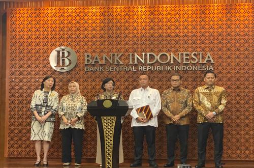 DPR Menilai Penunjukan Destry dan Aida Sebagai Langkah Strategis untuk Independensi BI