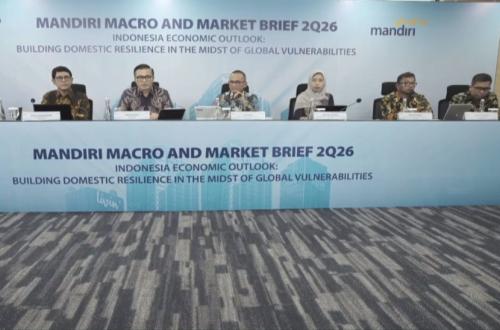 Proyeksi Pertumbuhan Ekonomi Indonesia oleh Bank Mandiri untuk Kuartal II 2026