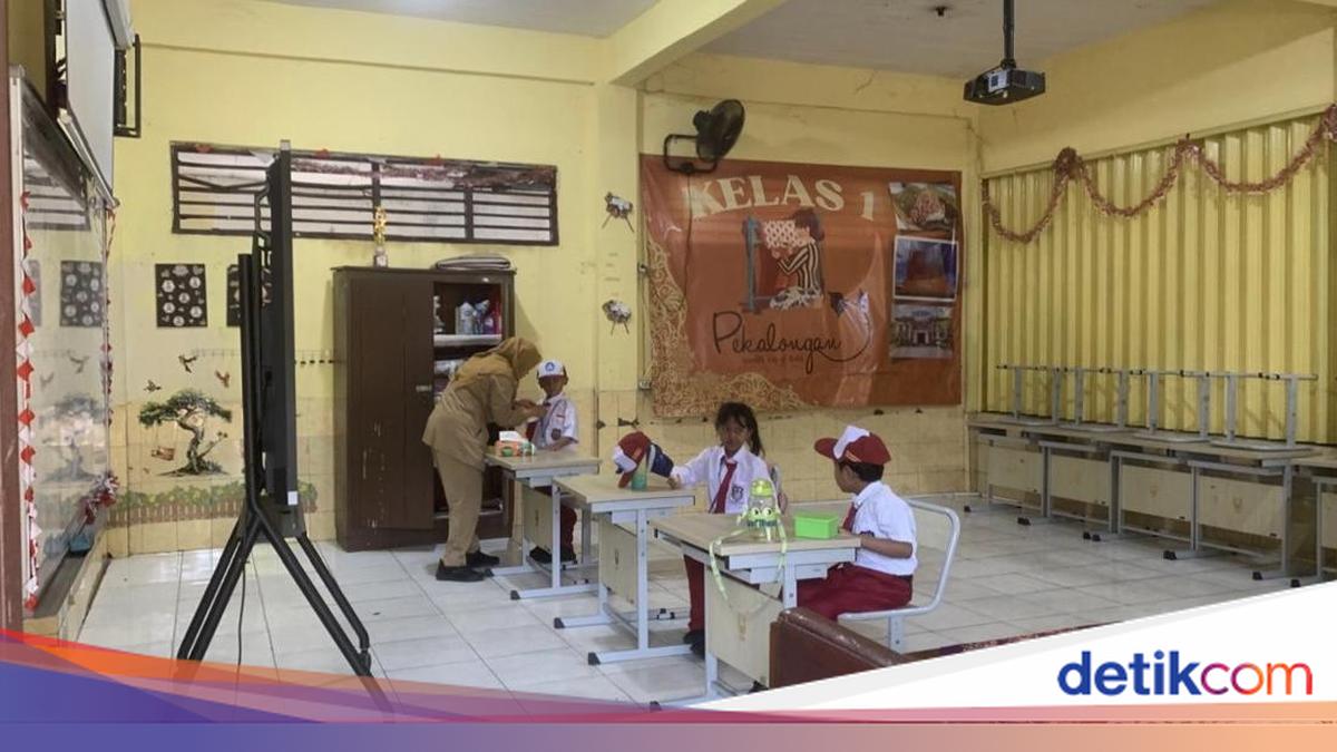 Krisis Murid Baru di Sekolah Dasar, Kemendikdasmen Identifikasi Penyebabnya