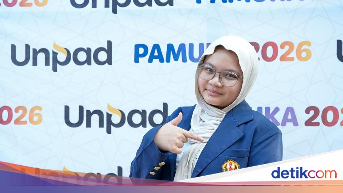 Muda dan Berprestasi, Queenzha Masuk Fakultas Kedokteran Gigi Unpad di Usia 15 Tahun