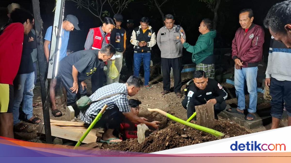 ---
Kejadian Tragis di Mojokerto: Bayi Ditemukan Terkubur, Terungkap Sebagai Korban Pembunuhan

---