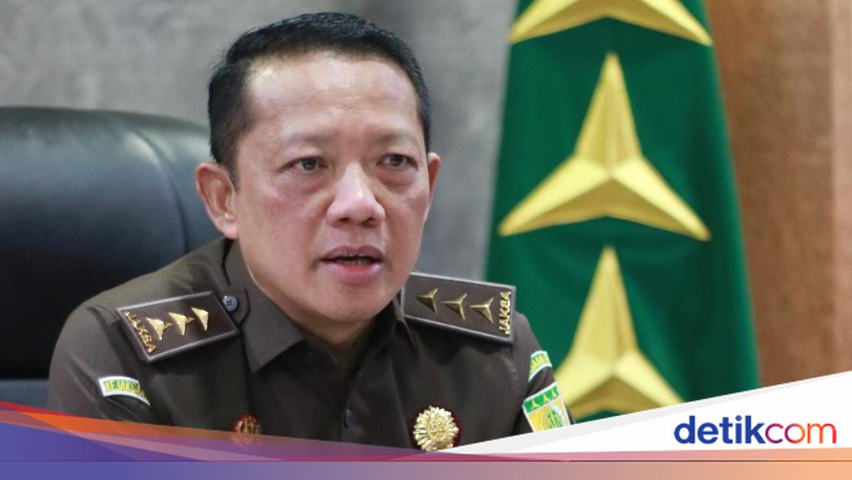 Perubahan Status Febrie Adriansyah di Gedung Bundar