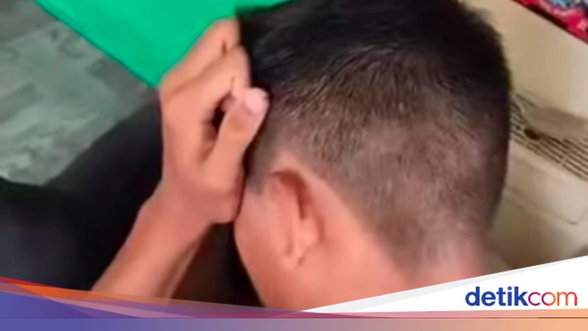 ---
Pria di Jakarta Timur Diduga Cabuli Siswi SD Saat Menuju Masjid

---