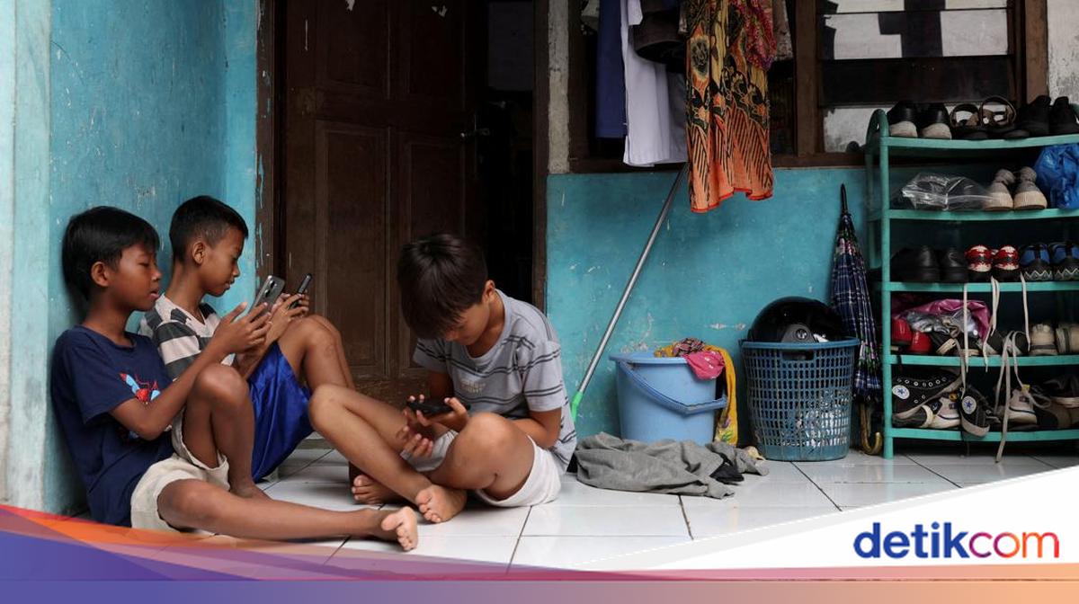 Dampak Gadget Terhadap Kemampuan Sosial Anak di Era Digital