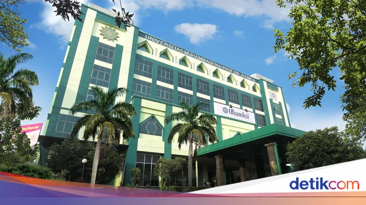 Biaya Kuliah di Uhamka 2026: Kedokteran Mencapai Rp 588 Juta Hingga Lulus