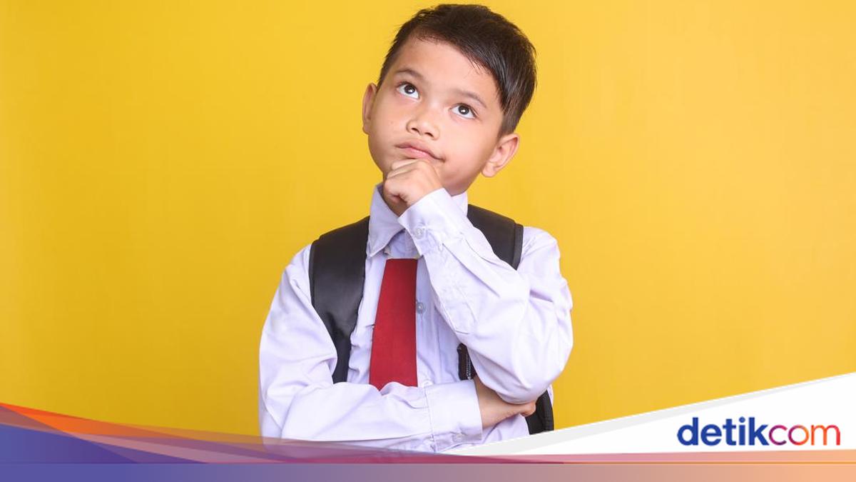 Usia Ideal Anak untuk Memulai Sekolah Dasar Menurut Psikolog