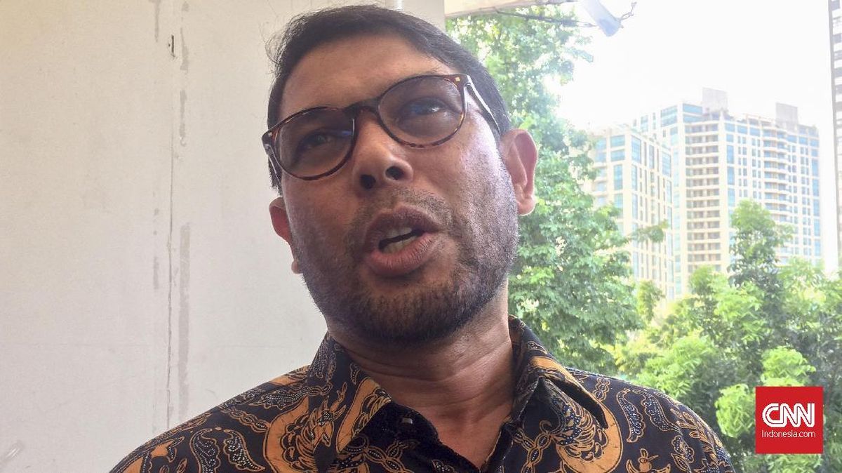 Komisi III DPR Menyatakan Pesan Pemerasan Calon Hakim Agung Adalah Hoaks