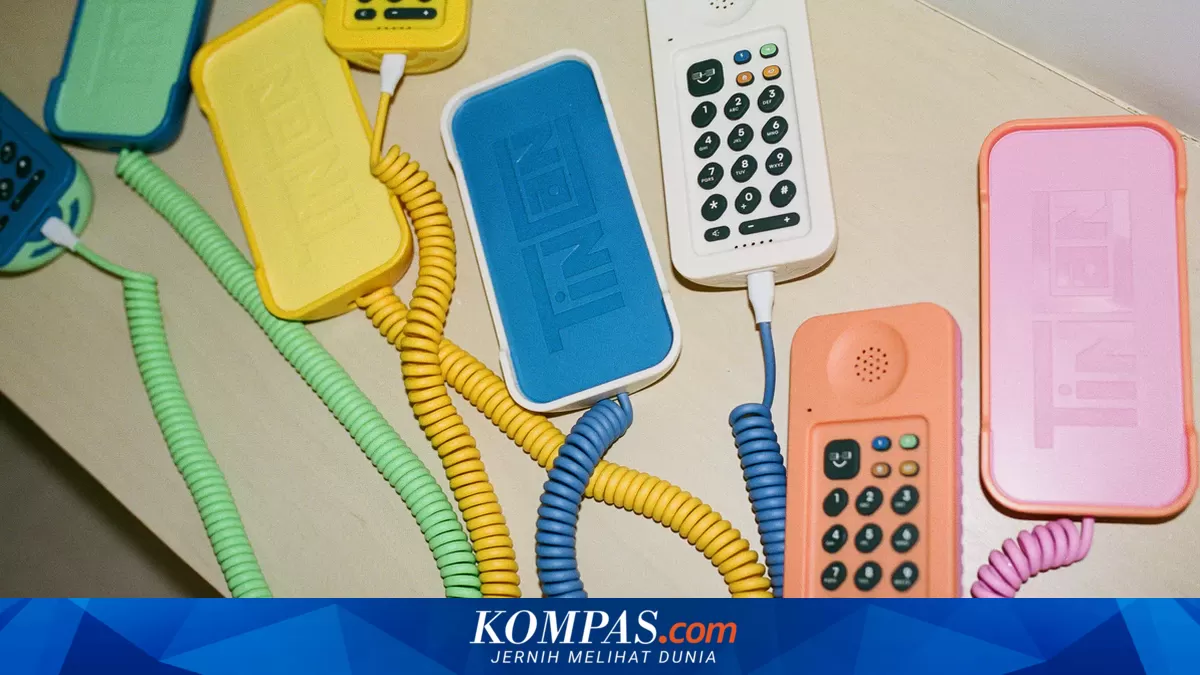 Tren Telepon Jadul Tin Can Meningkat di Amerika Serikat