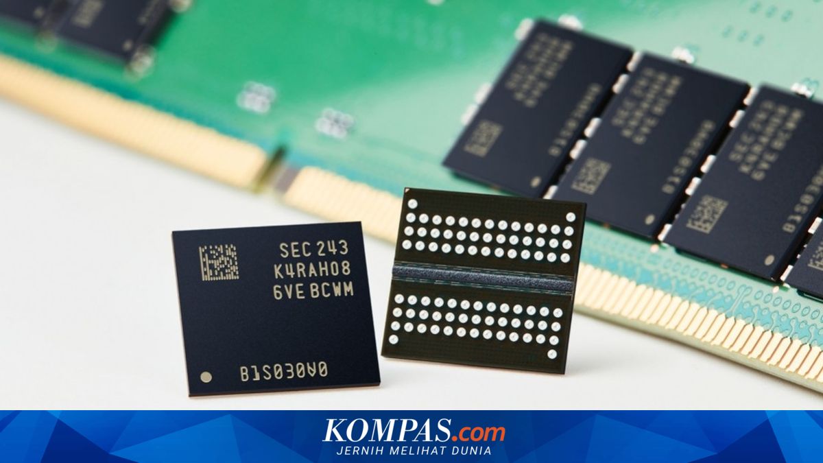 Penurunan Harga RAM di China Akibat Aksi Cuci Gudang Distributor
