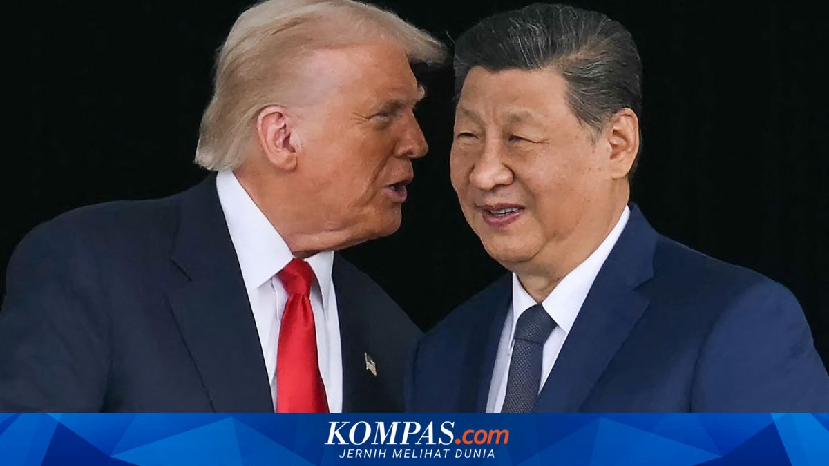 Xi Jinping Tegaskan Pentingnya Inovasi untuk Hadapi Persaingan Global
