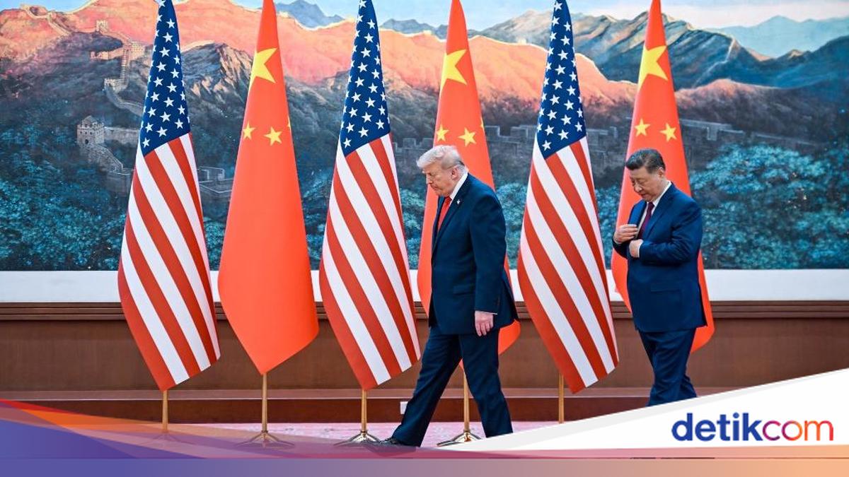 ---
Xi Jinping dan Donald Trump Sepakati Kerja Sama China-AS

---