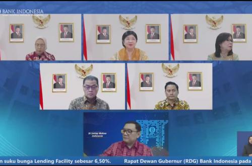 Prospek Ekonomi Global Lemah, Namun Pertumbuhan Domestik Masih Kuat